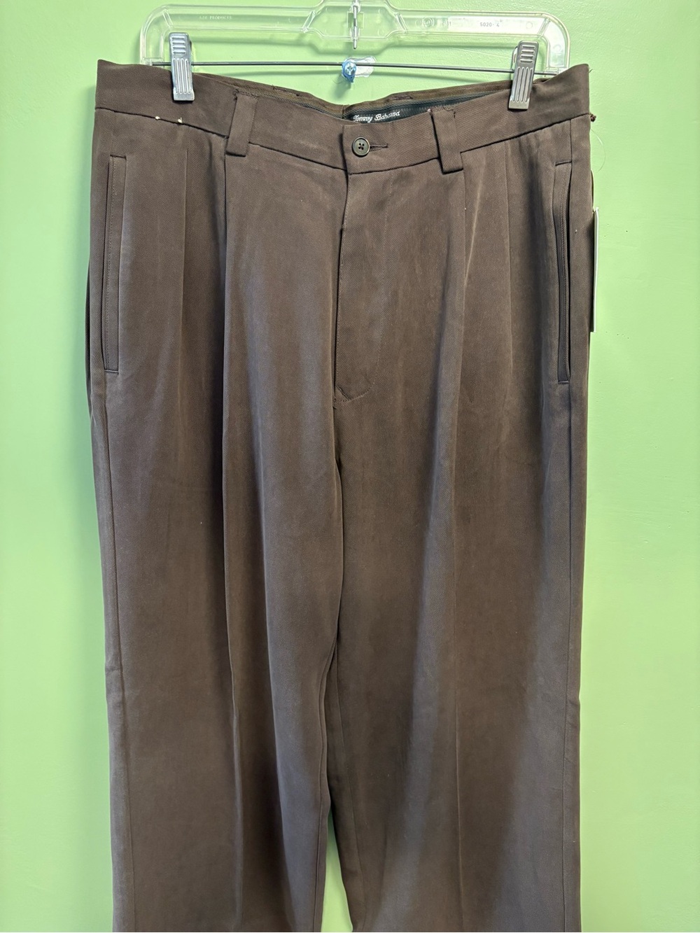 Tommy Bahama silk pants NEW
